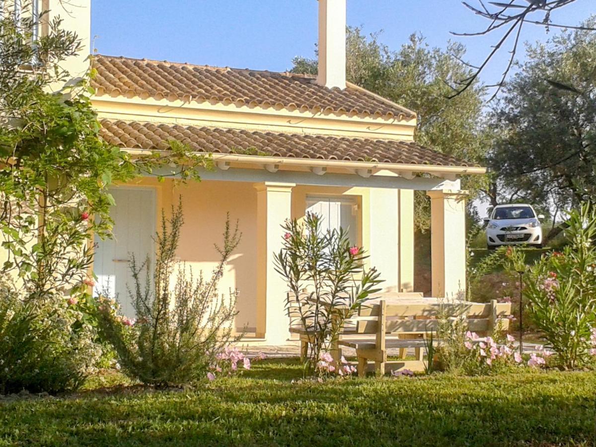 Aroggia Farm Villa Xanthátai Exterior photo