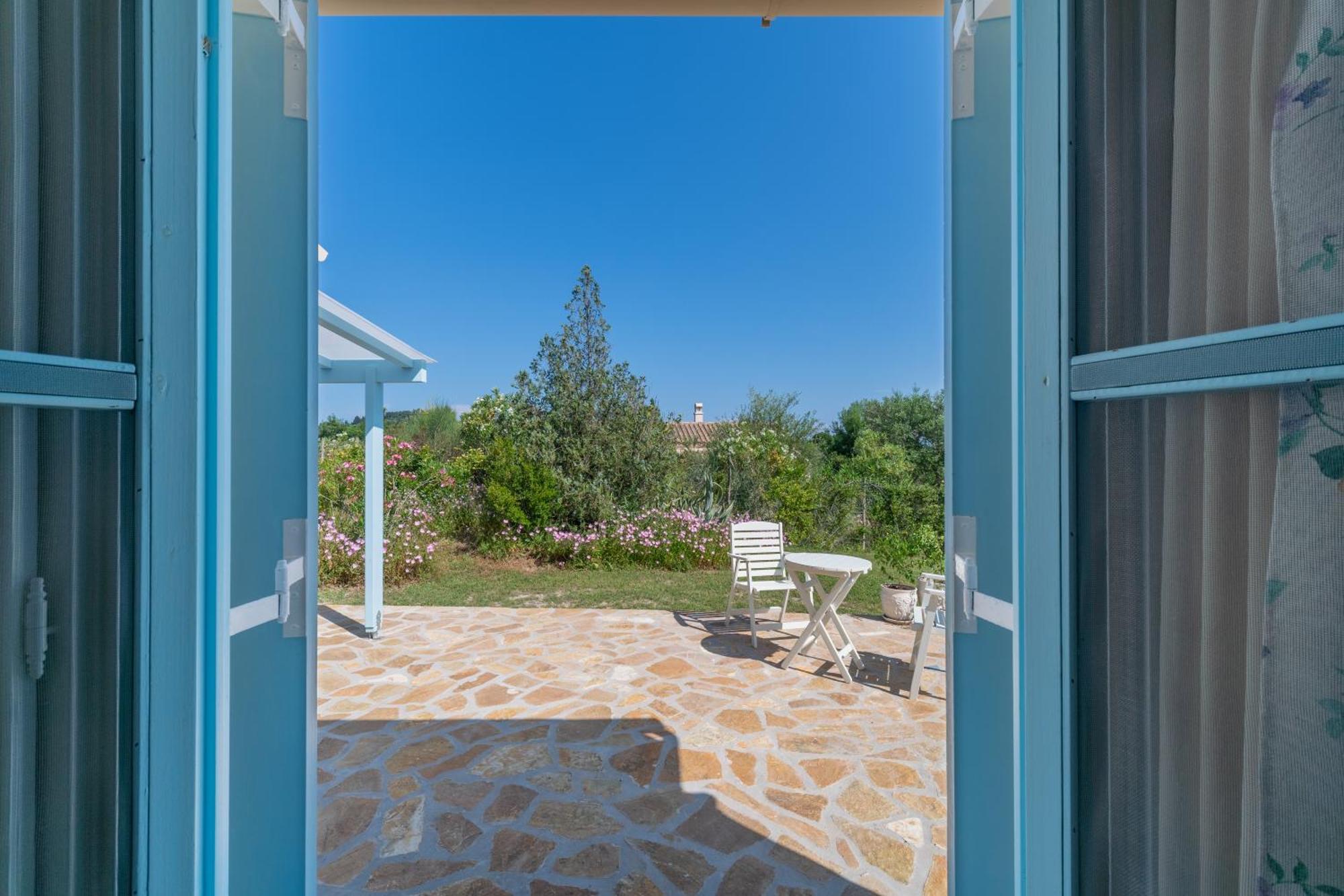 Aroggia Farm Villa Xanthátai Exterior photo