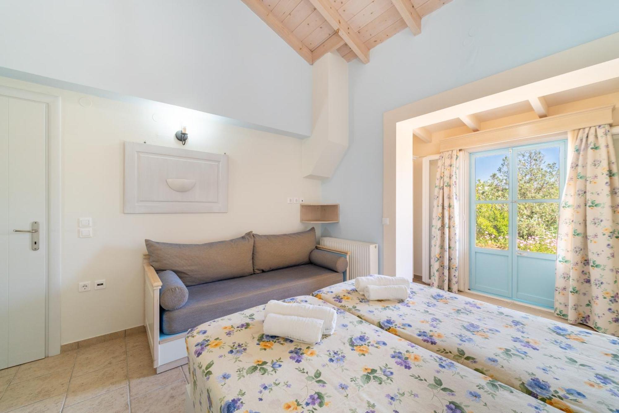 Aroggia Farm Villa Xanthátai Exterior photo