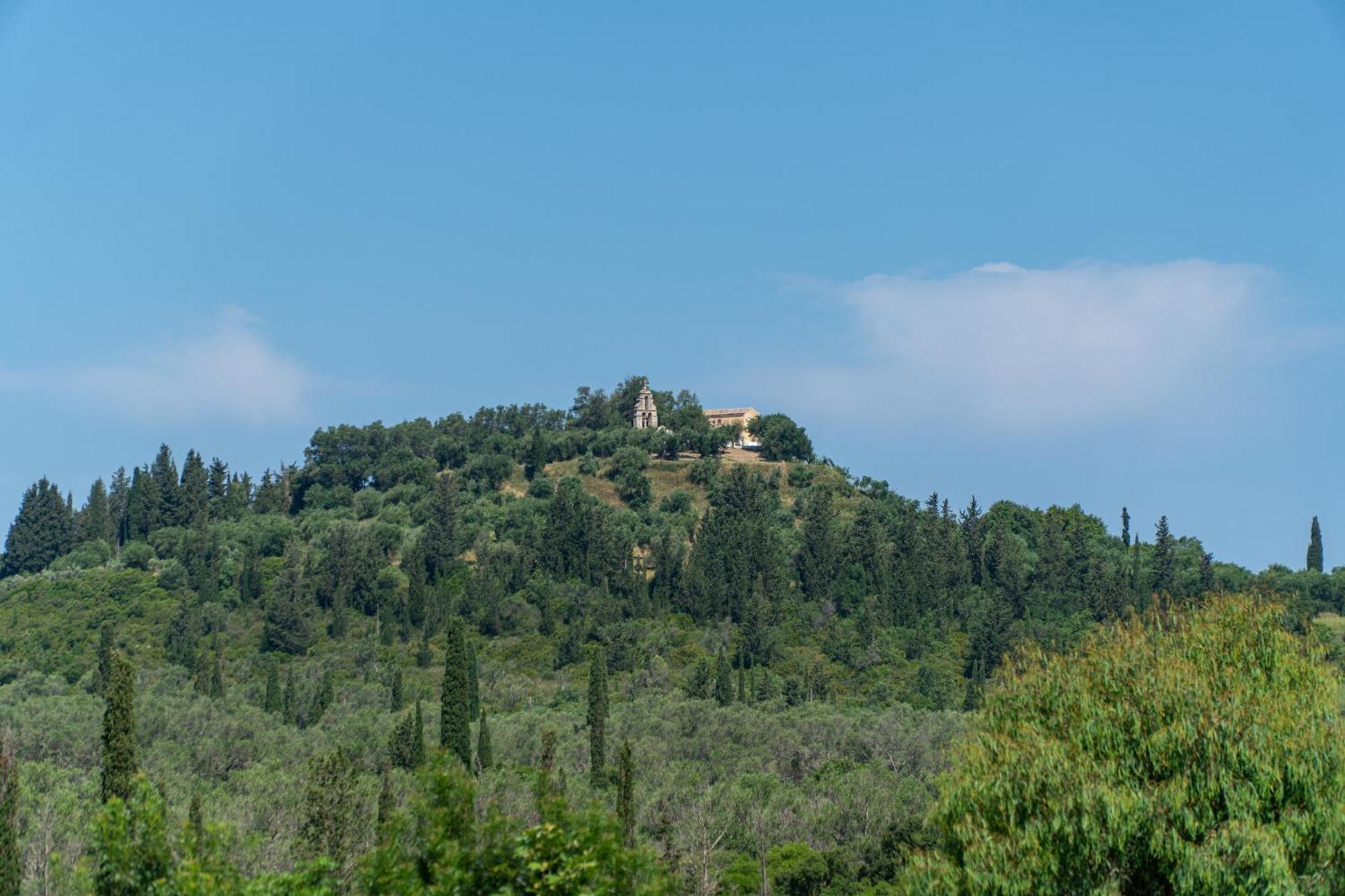 Aroggia Farm Villa Xanthátai Exterior photo