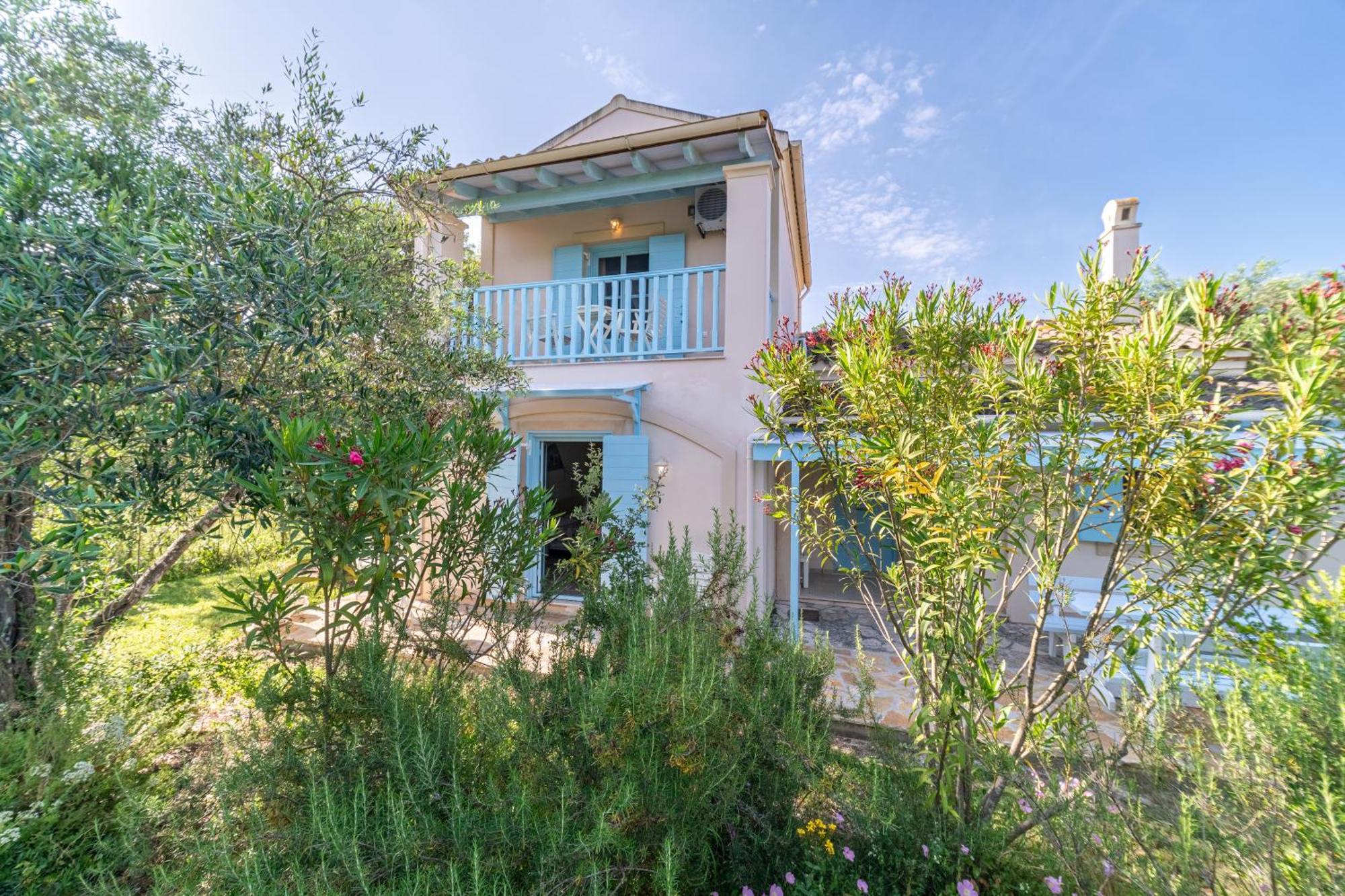 Aroggia Farm Villa Xanthátai Exterior photo