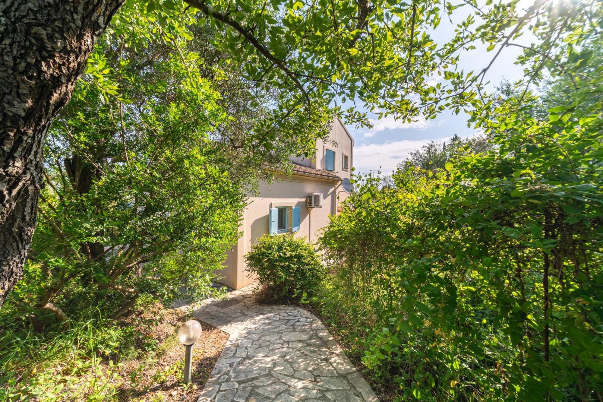 Aroggia Farm Villa Xanthátai Exterior photo