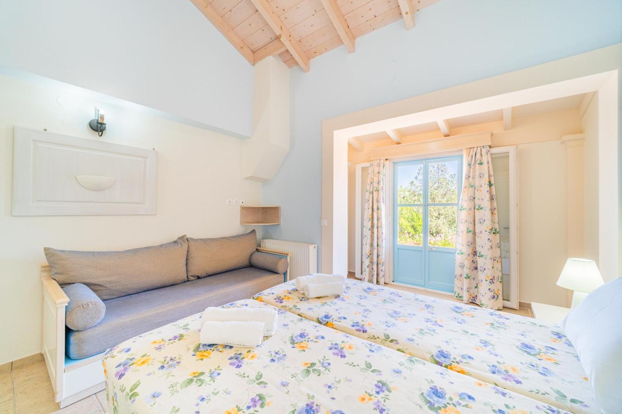 Aroggia Farm Villa Xanthátai Exterior photo