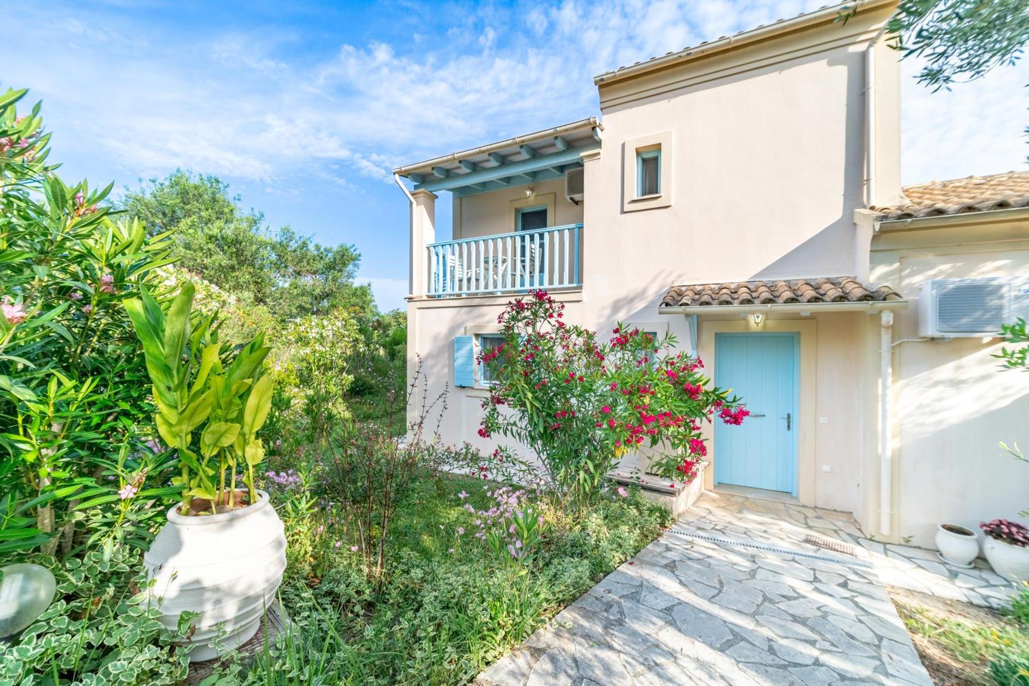 Aroggia Farm Villa Xanthátai Exterior photo