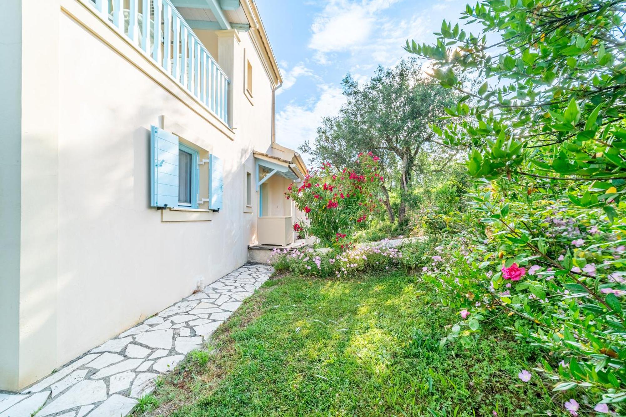 Aroggia Farm Villa Xanthátai Exterior photo