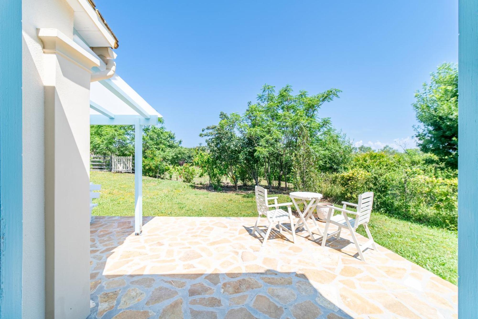 Aroggia Farm Villa Xanthátai Exterior photo