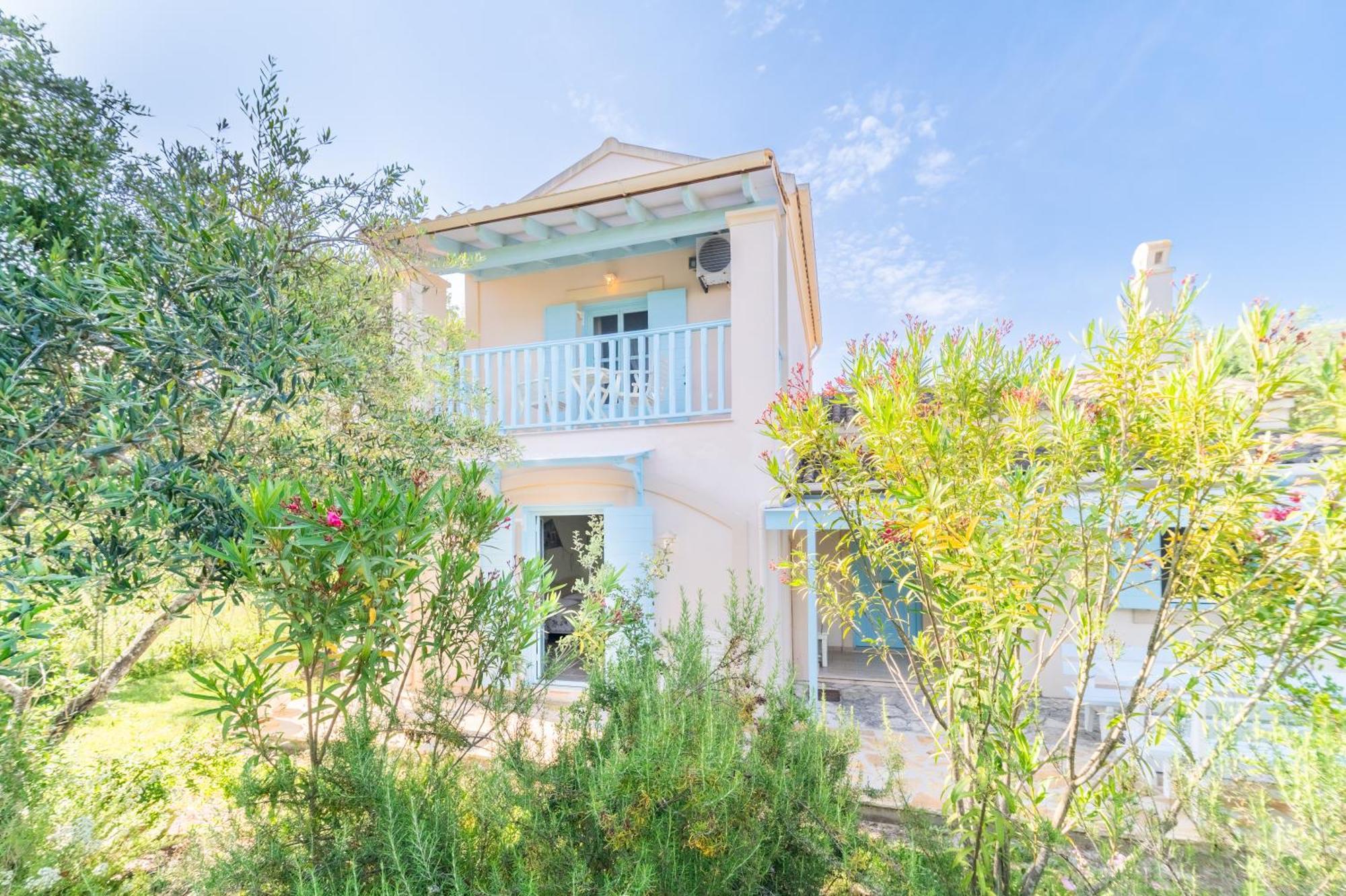 Aroggia Farm Villa Xanthátai Exterior photo
