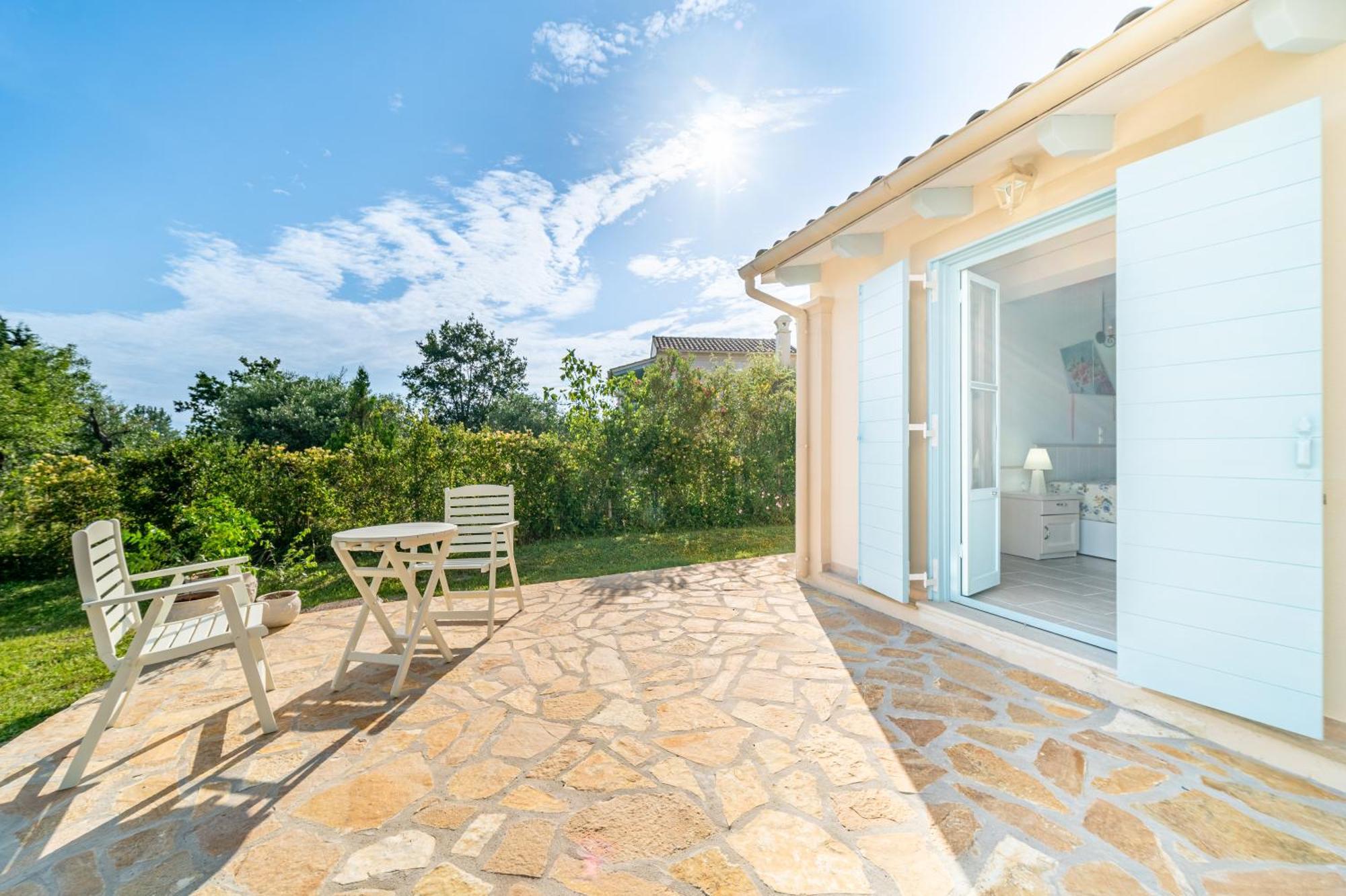 Aroggia Farm Villa Xanthátai Exterior photo
